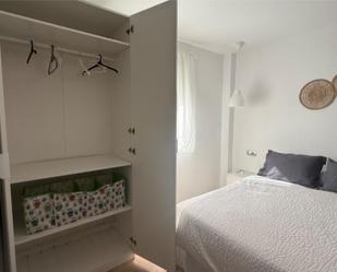 Bedroom of Single-family semi-detached to rent in Jerez de la Frontera  with Air Conditioner, Terrace and Furnished