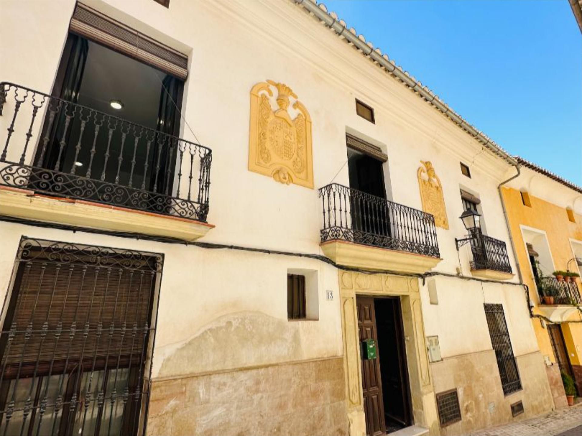 Piso de alquiler en Calle Cuesta Moreno, 13, Cehegín
