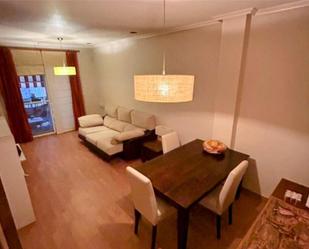 Dining room of Flat for sale in  Murcia Capital  with Air Conditioner, Terrace and Balcony