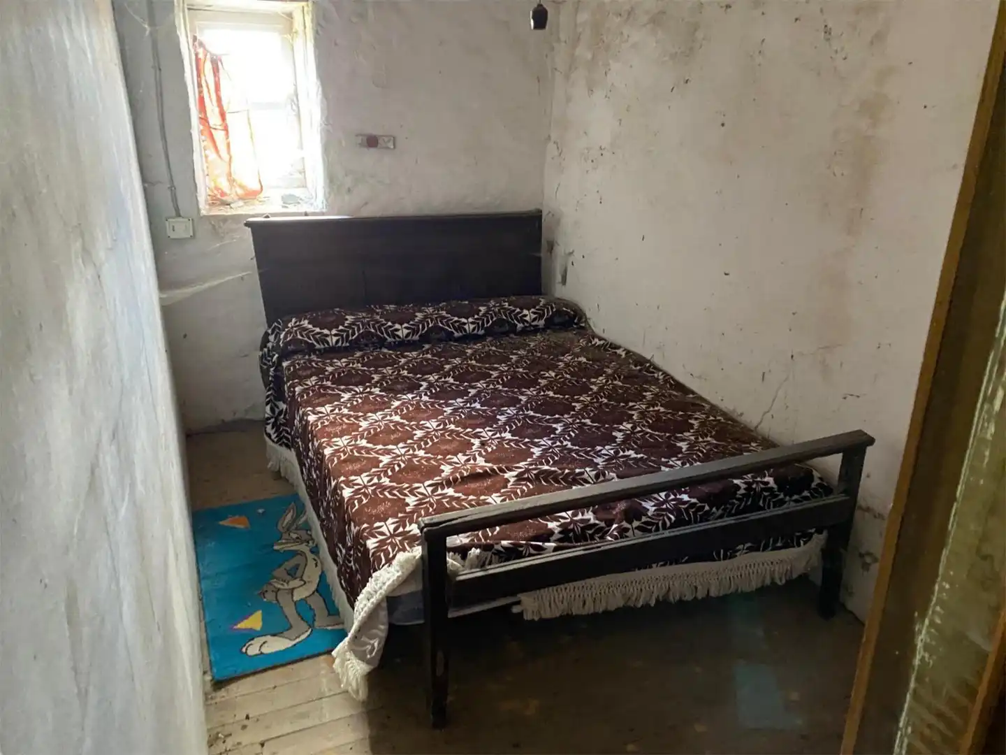 Habitación de Casa adosada en venta en Os Blancos 