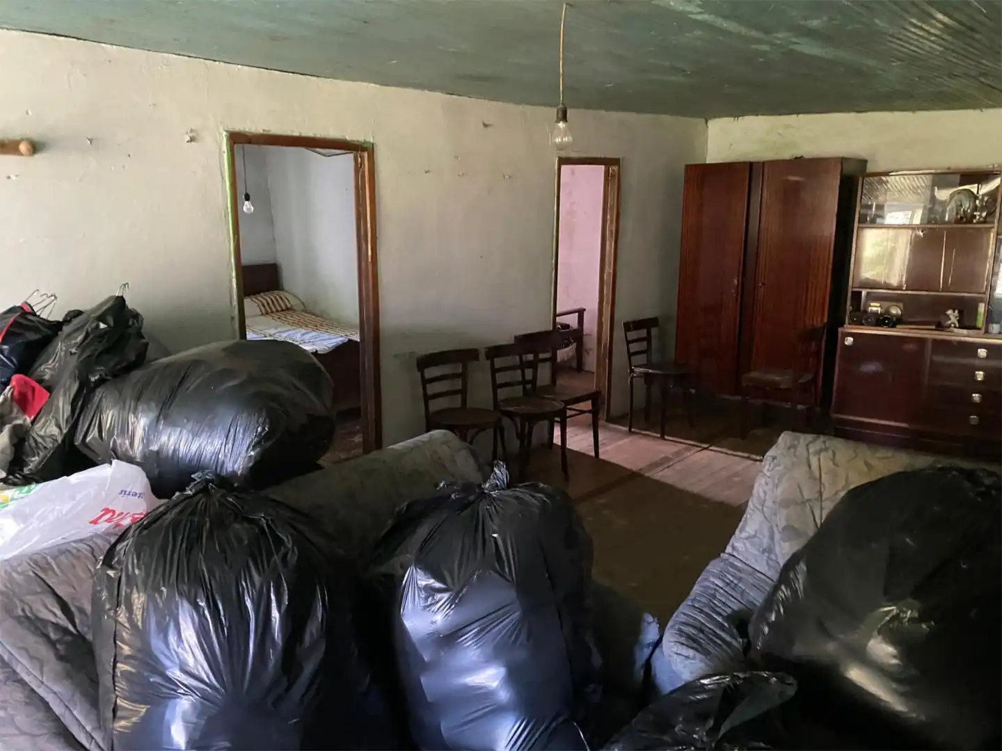 Casa adosada en venta en Os Blancos 