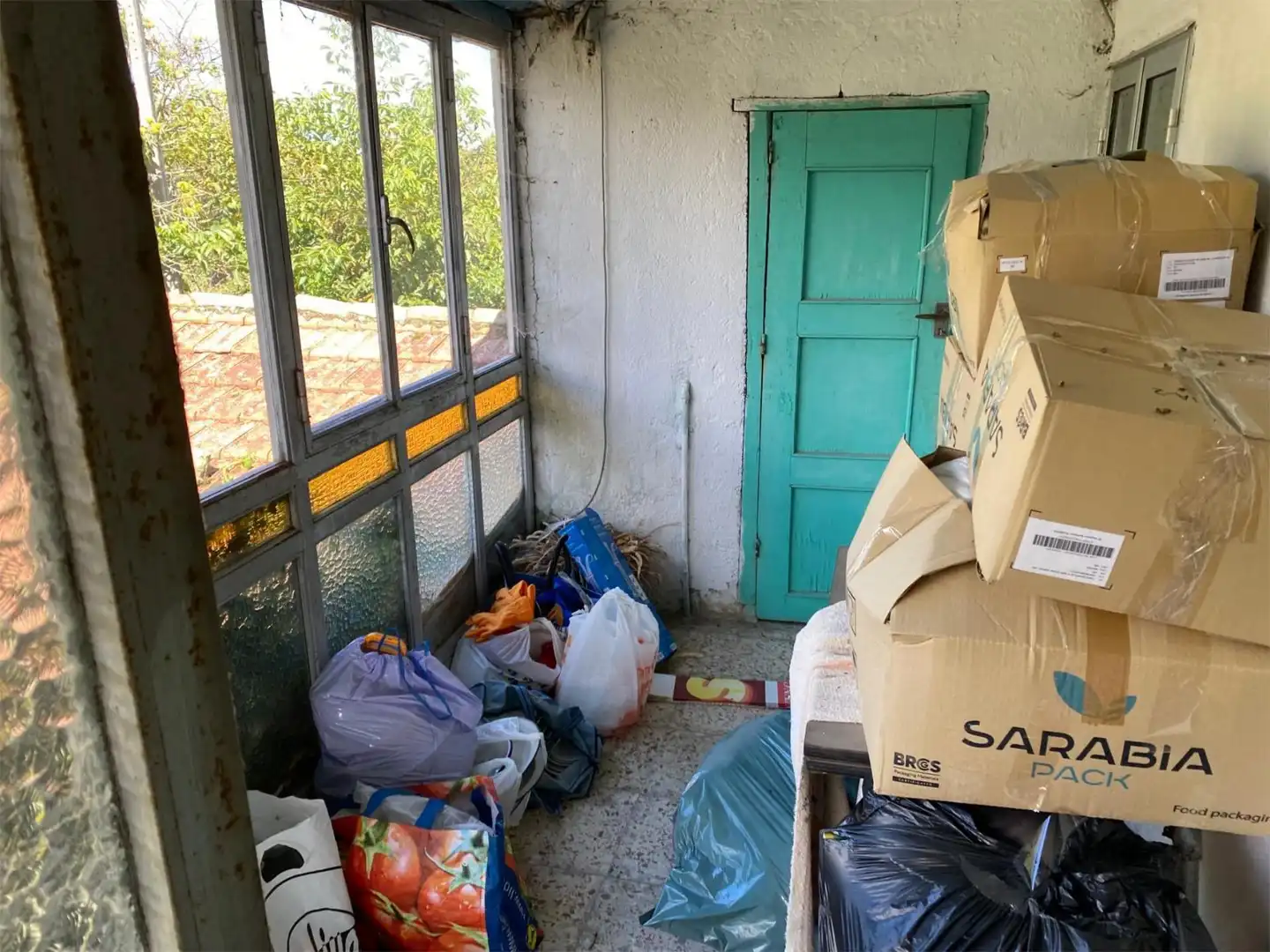 Casa adosada en venta en Os Blancos 
