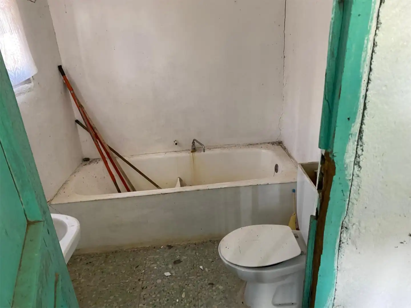 Baño de Casa adosada en venta en Os Blancos 