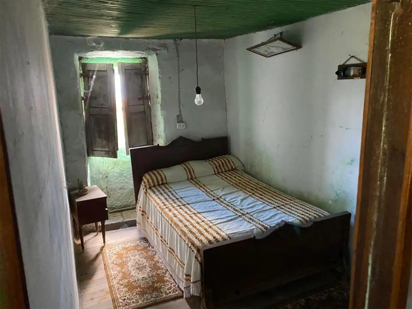 Habitación de Casa adosada en venta en Os Blancos 