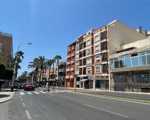 Exterior view of Flat to rent in Roquetas de Mar  with Community parking and Balcony