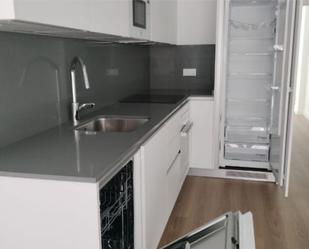 Cuina de Pis en venda en Elche / Elx amb Terrassa i Balcó