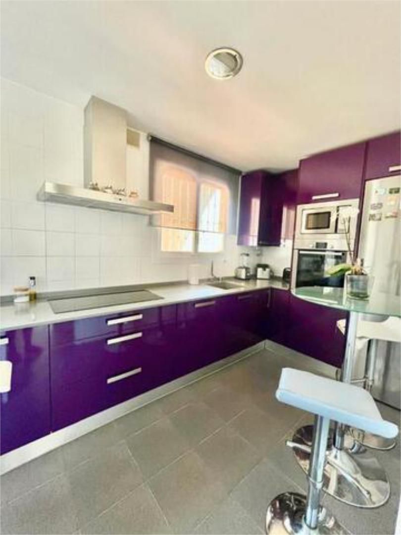 Kitchen of Attic for sale in Jerez de la Frontera  with Heating, Terrace and Storage room