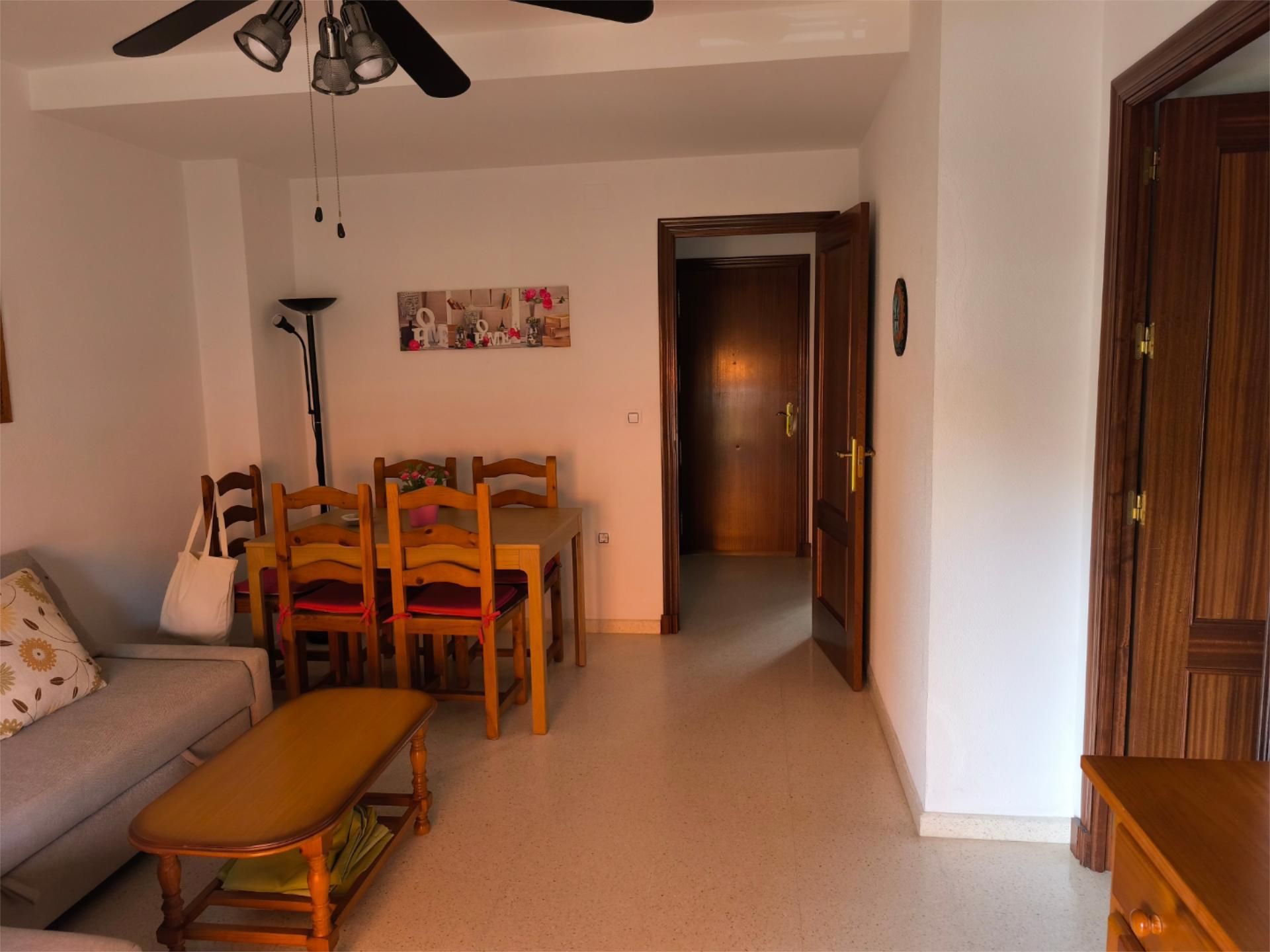 Flat to rent in Chipiona  with Air Conditioner, Heating and Terrace