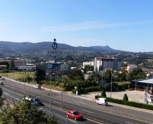 Exterior view of Flat to rent in Vigo 
