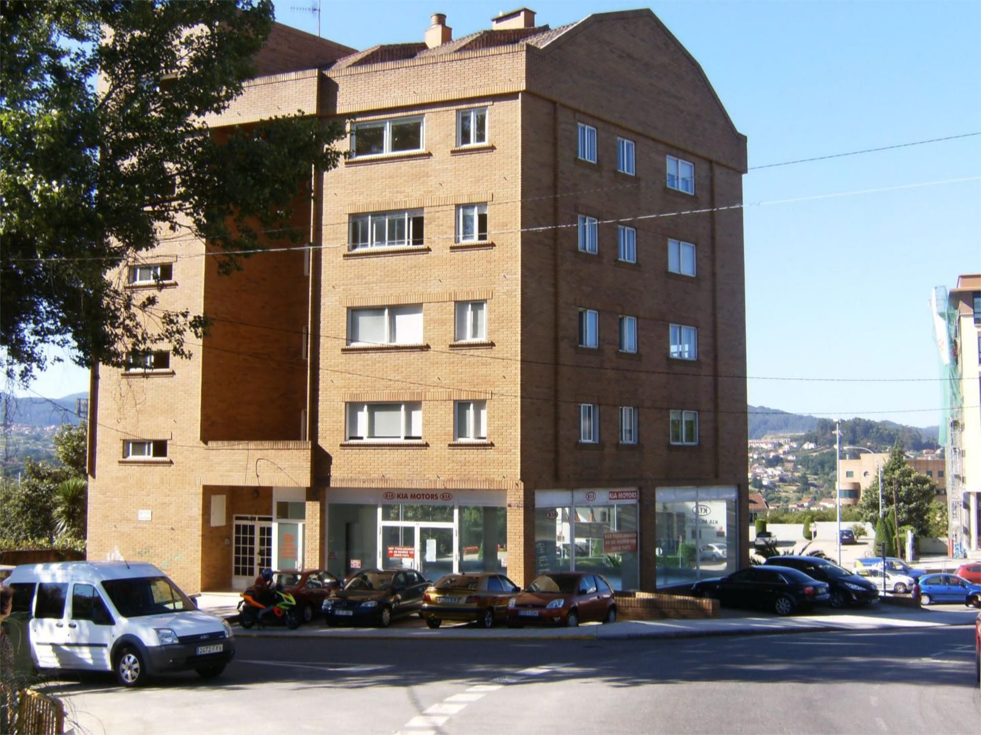 Flat to rent in Avenida de Madrid, 51, Casablanca - Calvario Exterior view of Flat to rent in Vigo   with Furnished