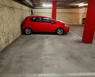 Parking of Garage to rent in Badalona