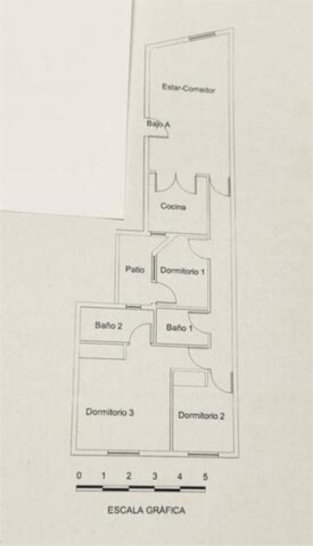 Flat to rent in Tegueste  with Terrace and Furnished