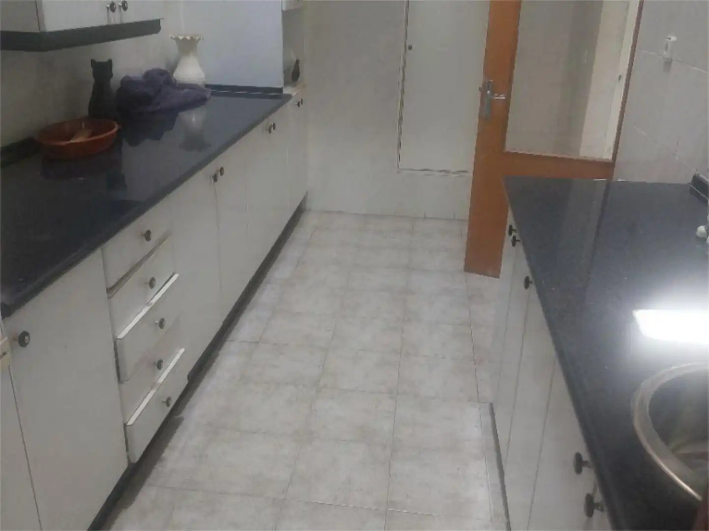 Cocina de Finca rústica en venta en Matapozuelos con Calefacción y Amueblado