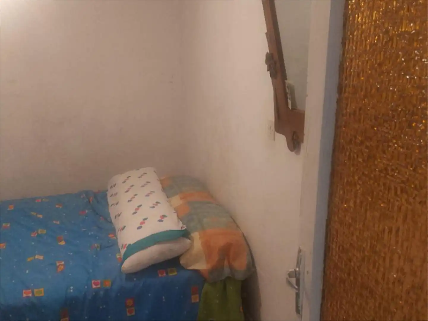 Habitación de Finca rústica en venta en Matapozuelos con Calefacción y Amueblado