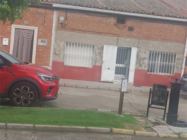 Finca rústica en Venta en Avenida Ramón y Cajal, 67 en Matapozuelos