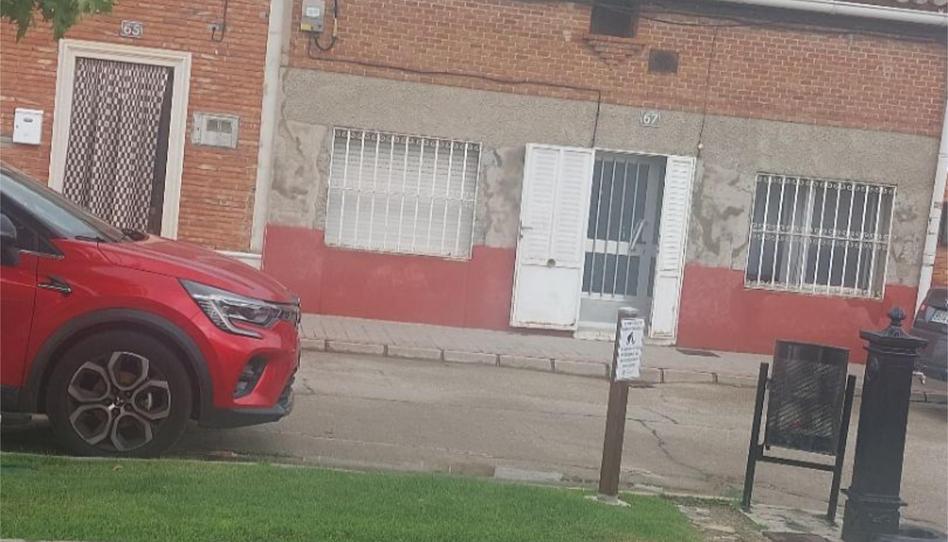 Finca rústica en venda a Avenida Ramón y Cajal, 67, Matapozuelos, Valladolid - imatge 1 Foto 1 de Finca rústica en venda a Avenida Ramón y Cajal, 67, Matapozuelos, Valladolid