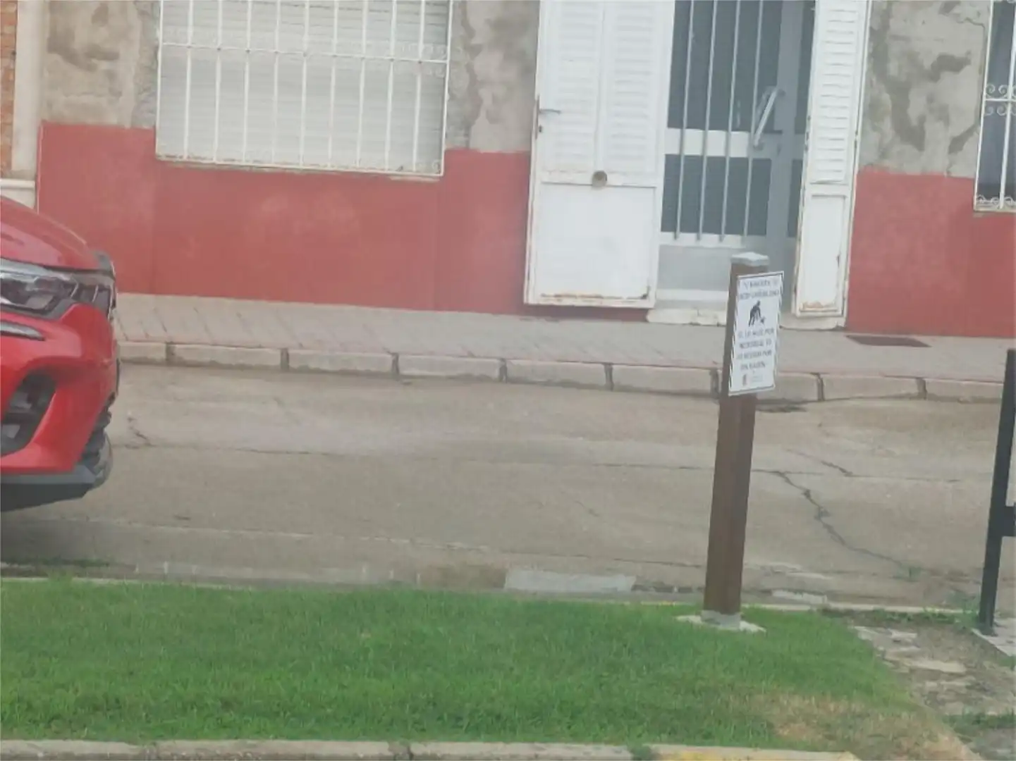 Parking de Finca rústica en venta en Matapozuelos con Calefacción y Amueblado