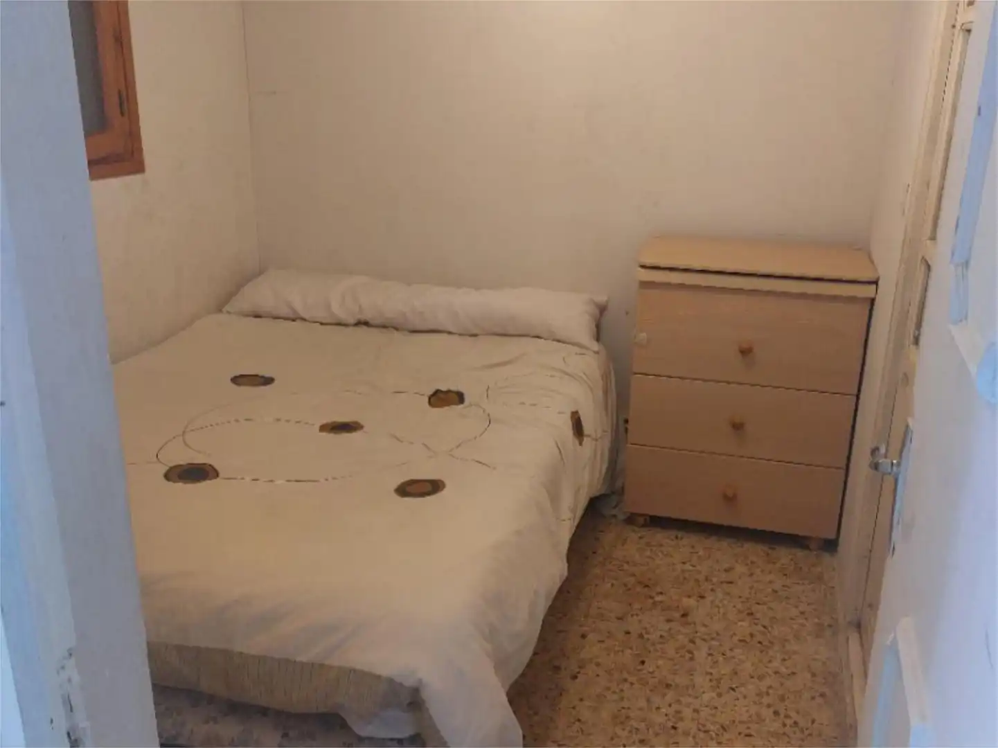 Habitación de Finca rústica en venta en Matapozuelos con Calefacción y Amueblado