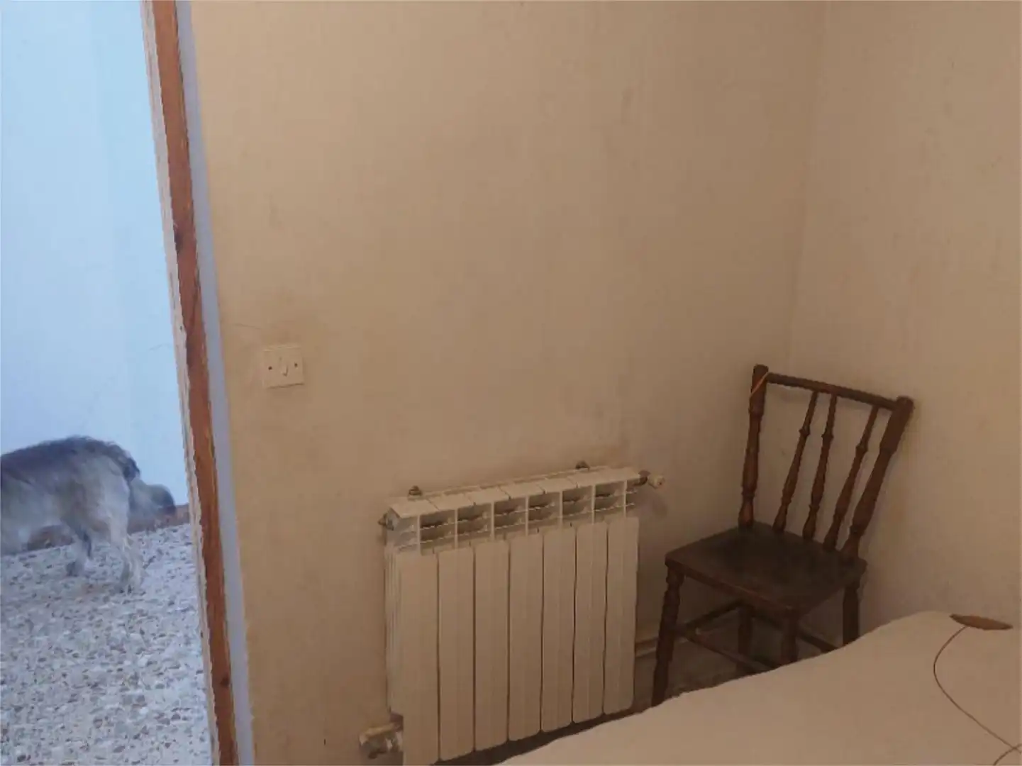Habitación de Finca rústica en venta en Matapozuelos con Calefacción y Amueblado