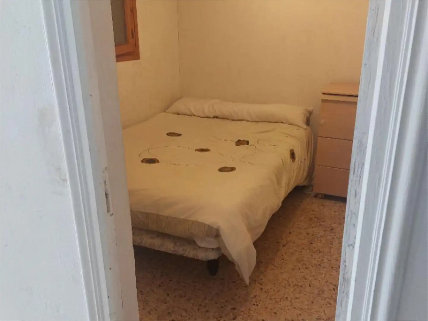 Habitación de Finca rústica en venta en Matapozuelos con Calefacción y Amueblado