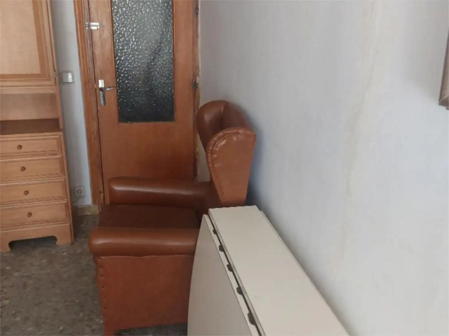 Habitación de Finca rústica en venta en Matapozuelos con Calefacción y Amueblado