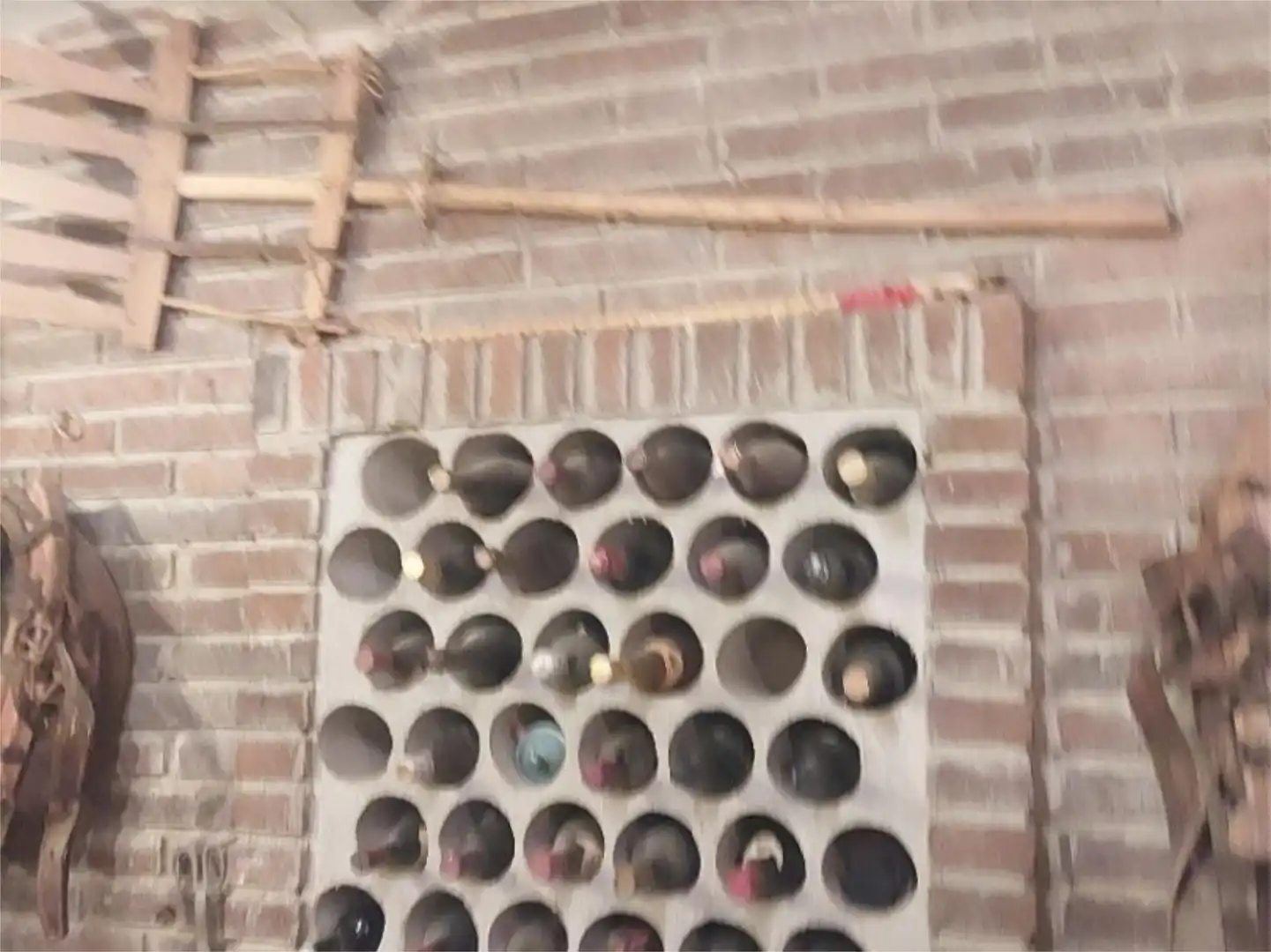 Vista exterior de Finca rústica en venta en Matapozuelos con Calefacción y Amueblado