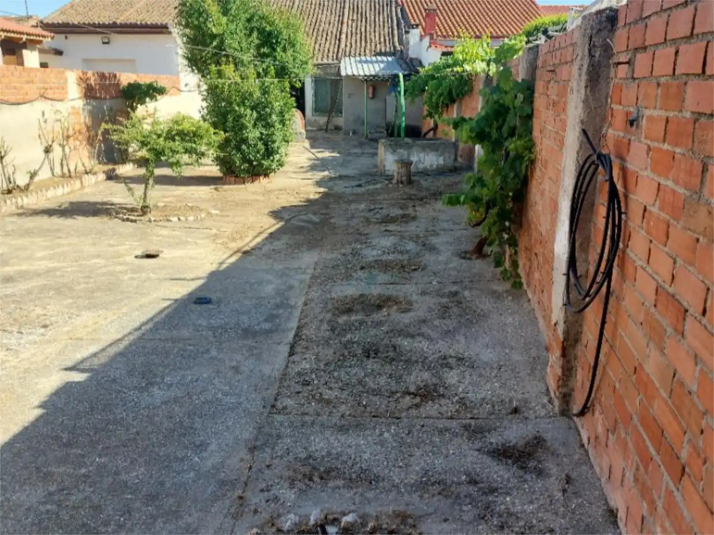 Finca rústica en venta en Matapozuelos con Calefacción y Amueblado