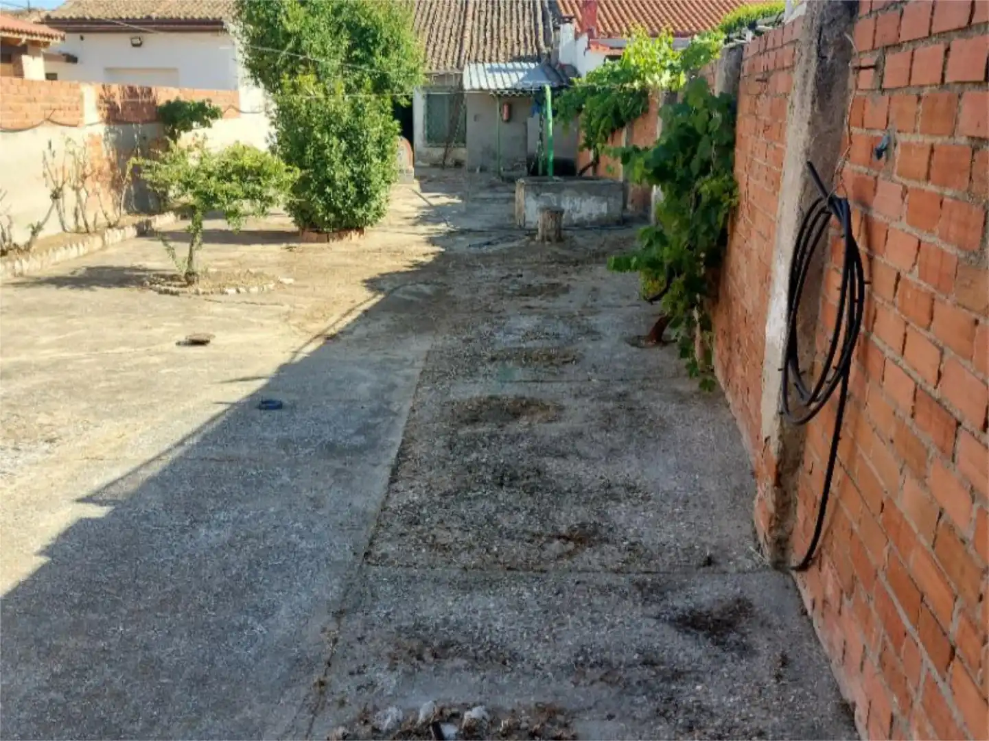 Finca rústica en venta en Matapozuelos con Calefacción y Amueblado