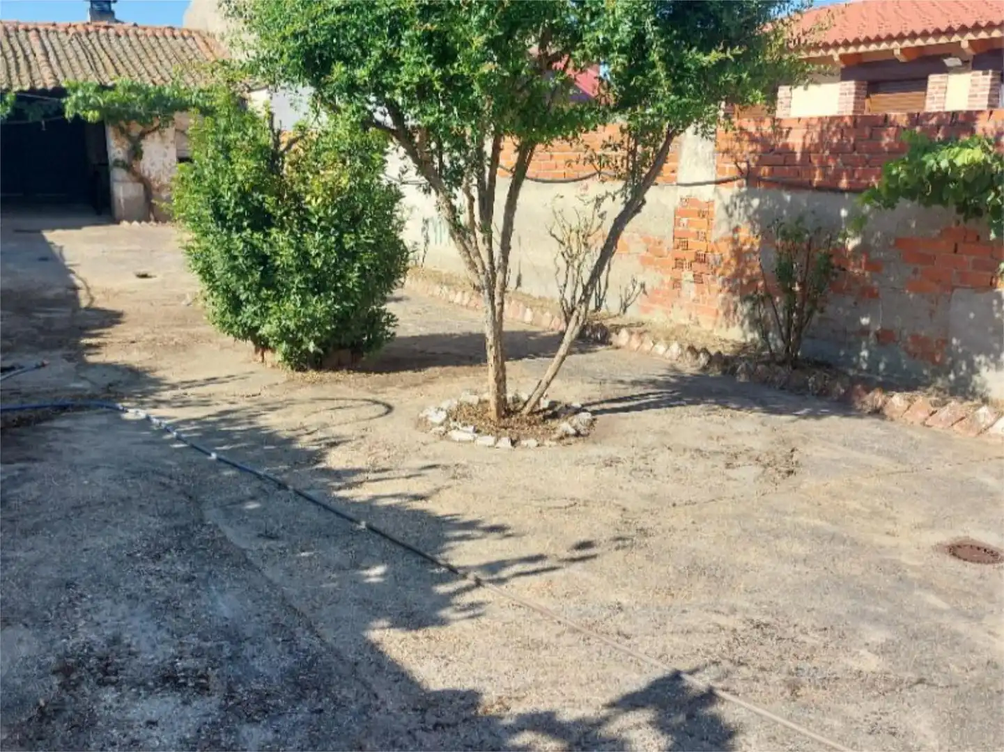 Parking de Finca rústica en venta en Matapozuelos con Calefacción y Amueblado