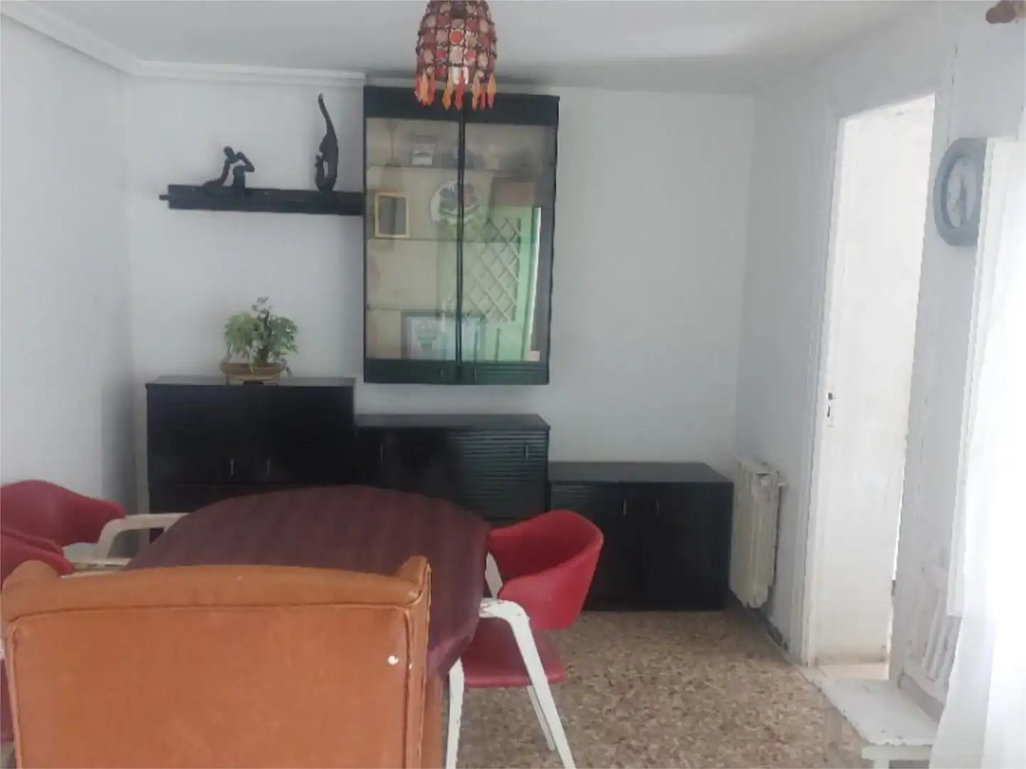 Comedor de Finca rústica en venta en Matapozuelos con Calefacción y Amueblado