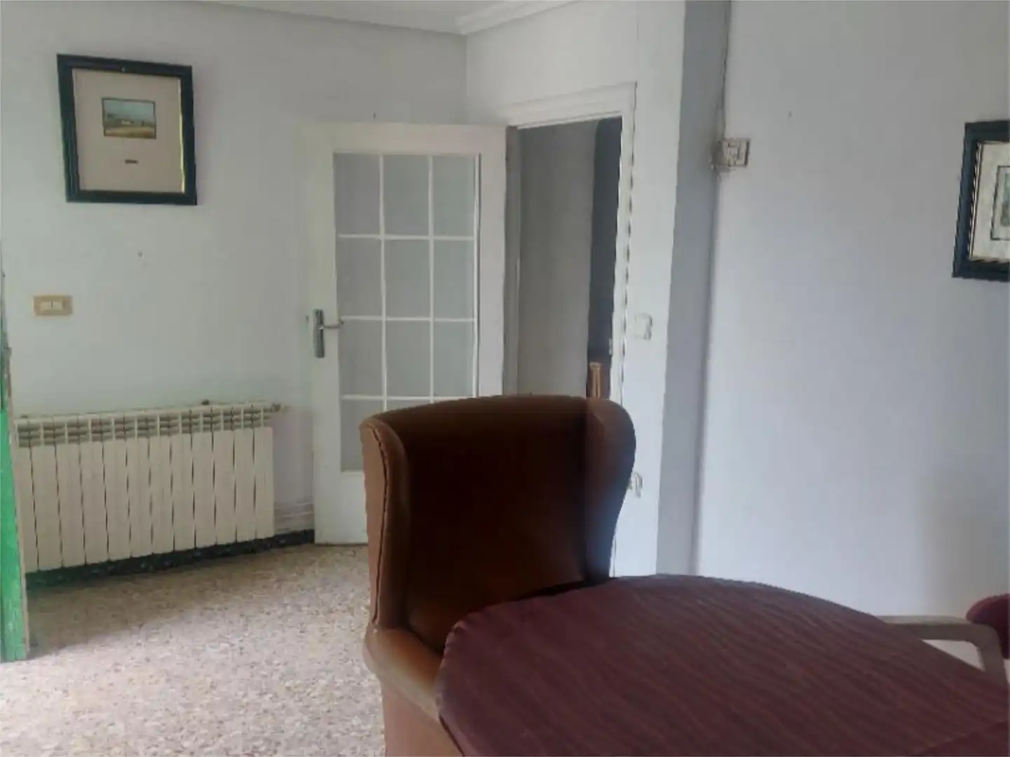 Habitación de Finca rústica en venta en Matapozuelos con Calefacción y Amueblado