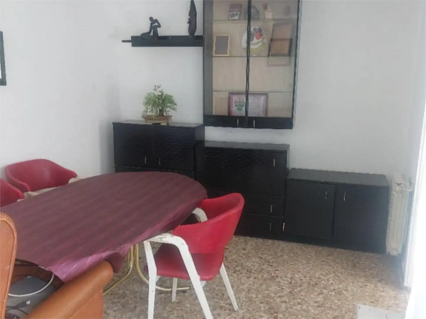 Comedor de Finca rústica en venta en Matapozuelos con Calefacción y Amueblado