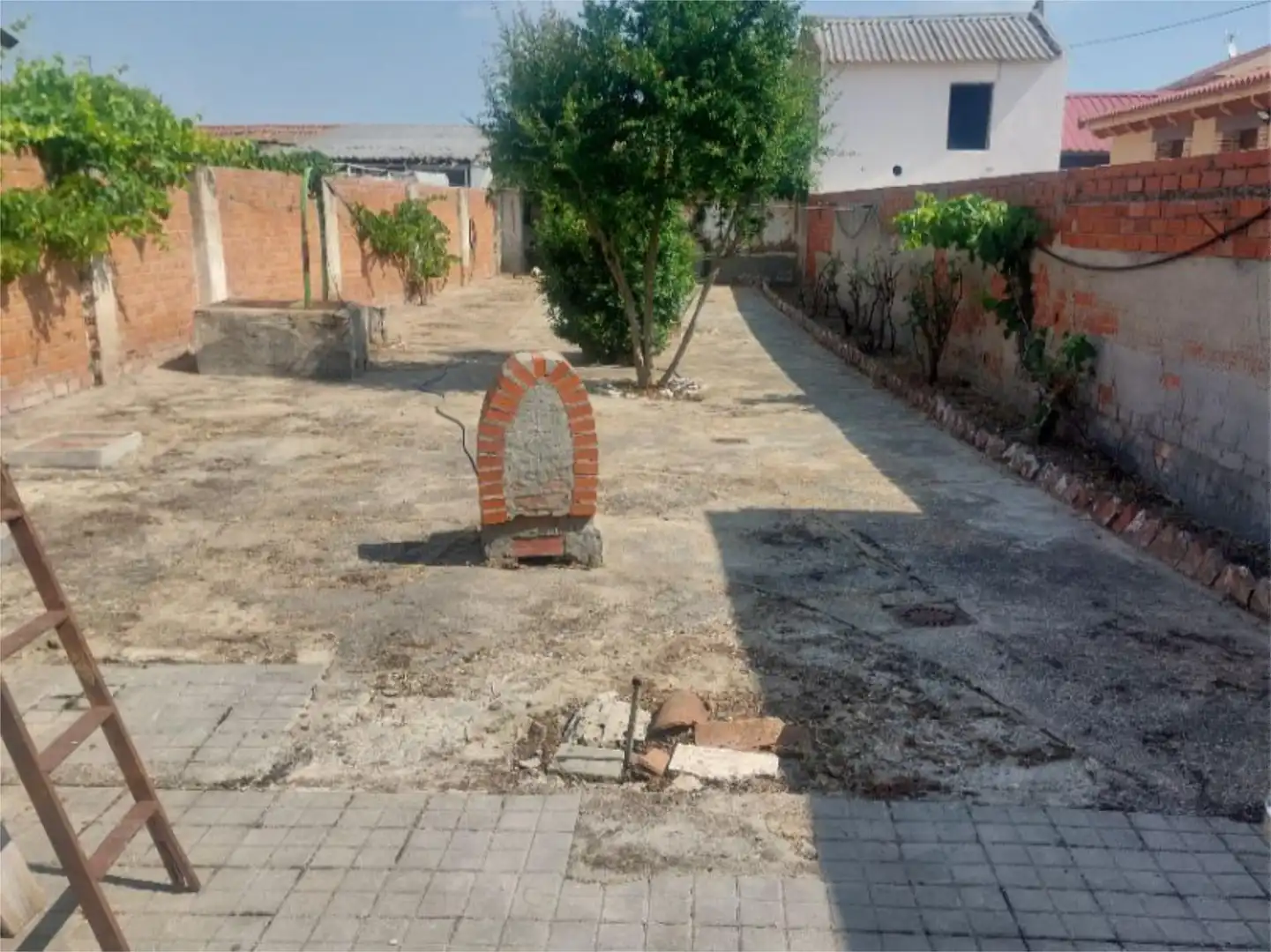 Finca rústica en venta en Matapozuelos con Calefacción y Amueblado