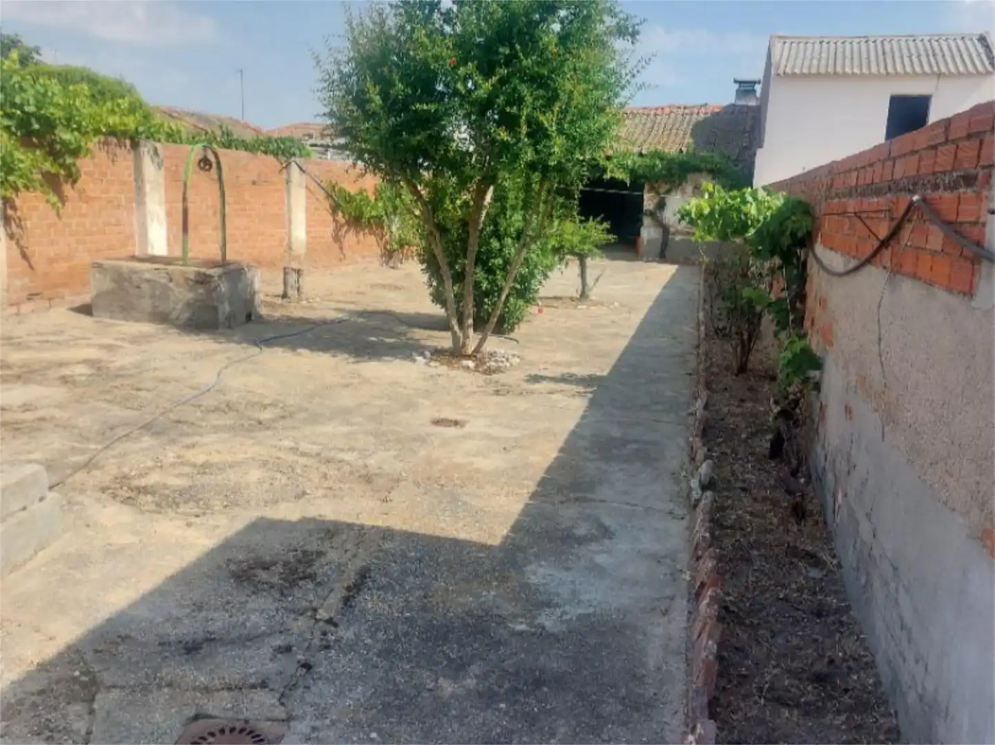 Finca rústica en venta en Matapozuelos con Calefacción y Amueblado