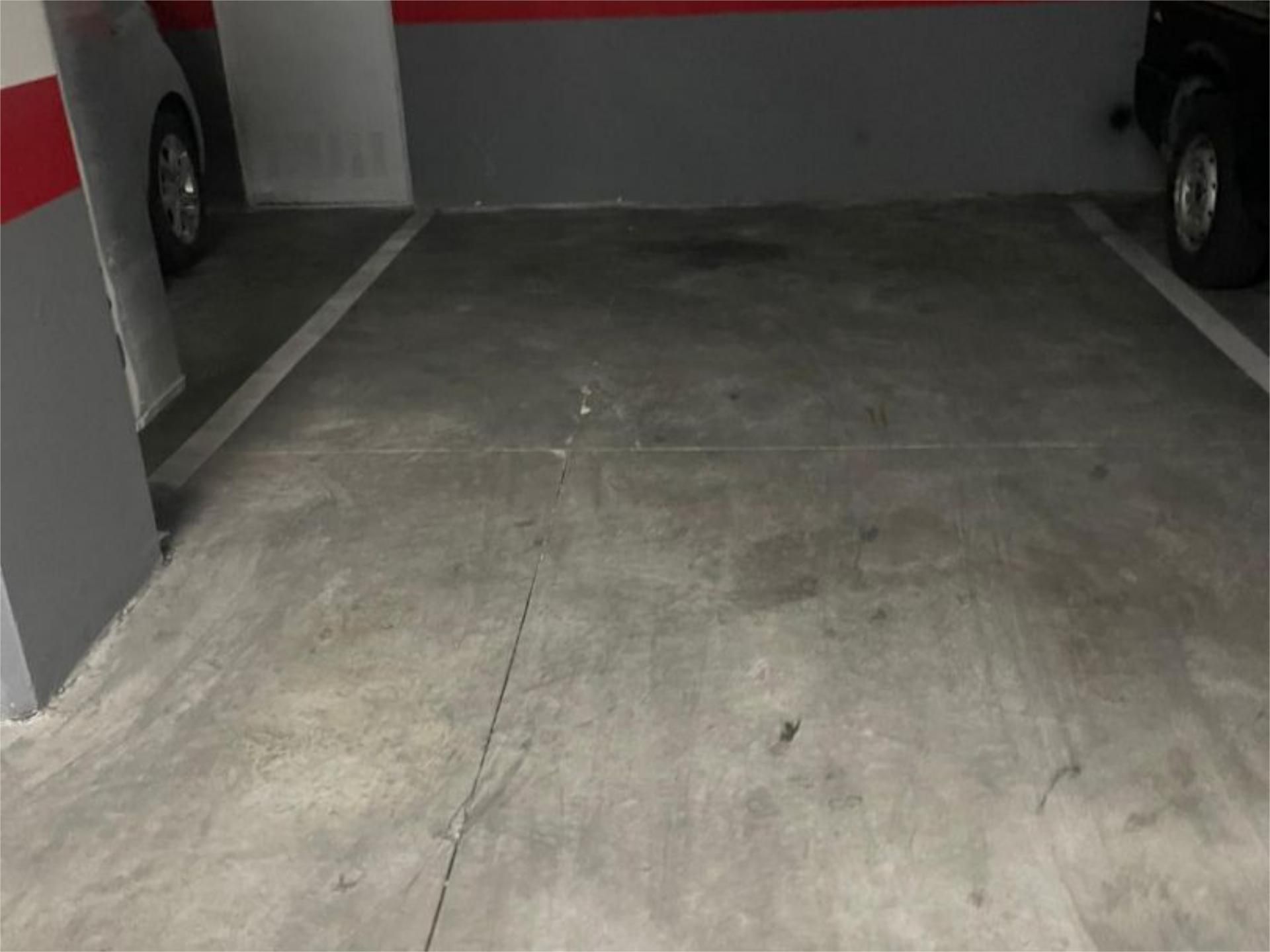 Garatge de lloguer en  Zaragoza Capital