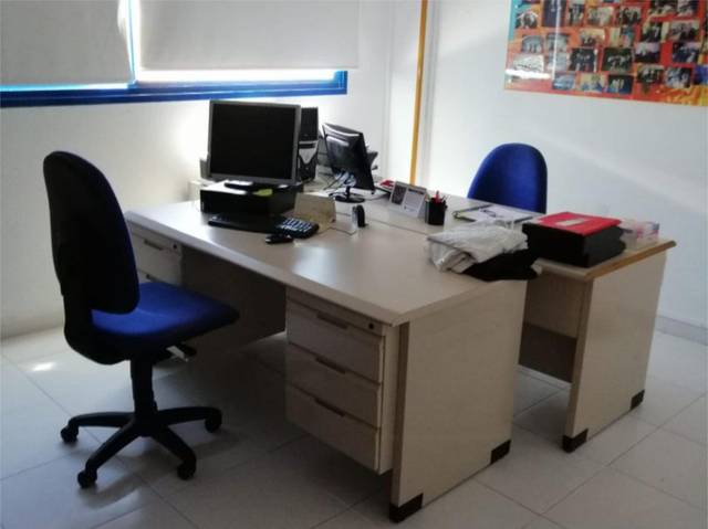 Oficina en Alquiler en Calle Prado de las Banderillas, 7 en El Olivar - La Magdalena