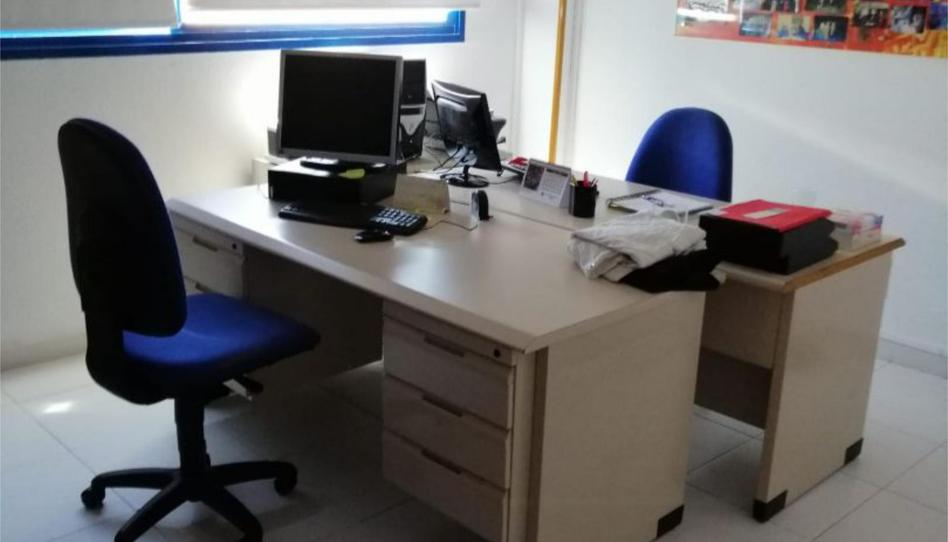 Foto 1 de Oficina de lloguer a Calle Prado de las Banderillas, 7, El Olivar - La Magdalena, Madrid