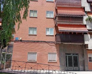 Exterior view of Flat for sale in Leganés  with Balcony