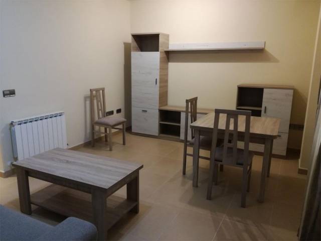 Estudio en Alquiler en Calle Santa Teresa, 12 en El Perchel