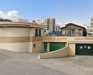 Garatge en venda a Plaza de la Constitución, 1, Centro- San Felipe - Huerta Fava Vista exterior de Garatge en venda en La Línea de la Concepción