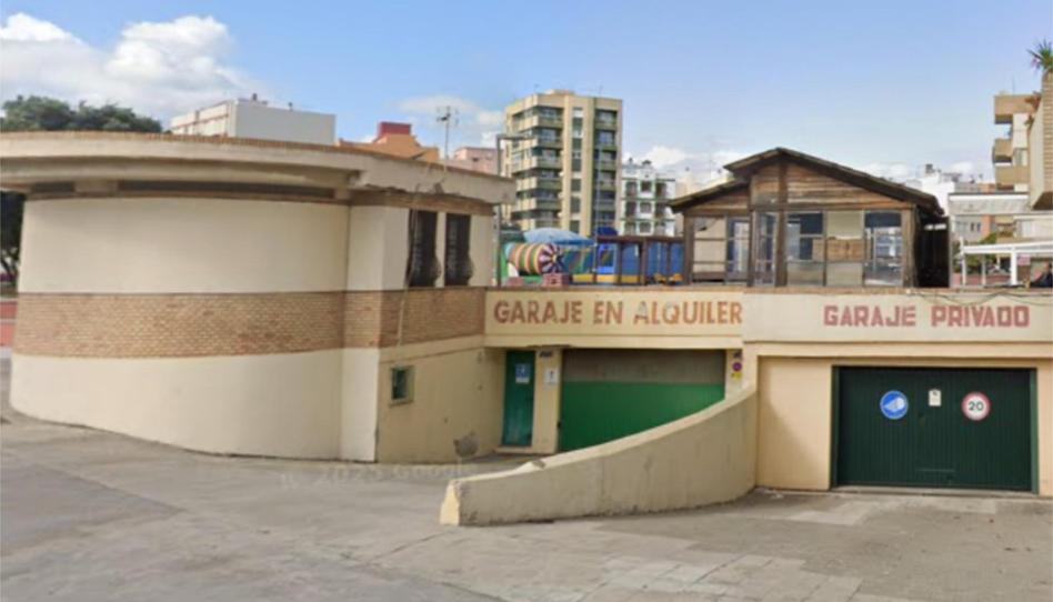 Photo 1 of Garage for sale in Plaza de la Constitución, 1, Centro- San Felipe - Huerta Fava, Cádiz
