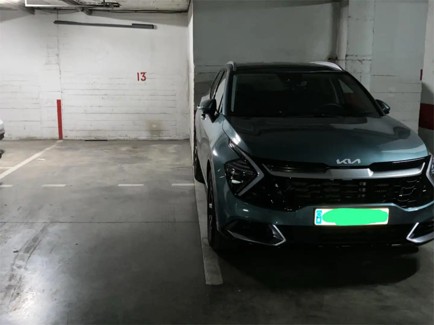 Parkplatz von Garage zum Verkauf in La Línea de la Concepción
