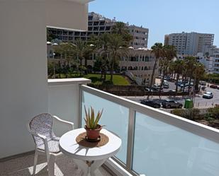 Terrassa de Apartament de lloguer en San Bartolomé de Tirajana amb Jardí privat, Terrassa i Piscina