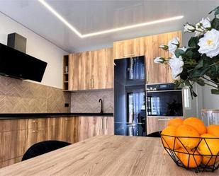Kitchen of Flat for sale in  Santa Cruz de Tenerife Capital  with Terrace and Storage room