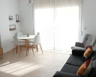 Living room of Flat to rent in Albox  with Air Conditioner, Heating and Terrace
