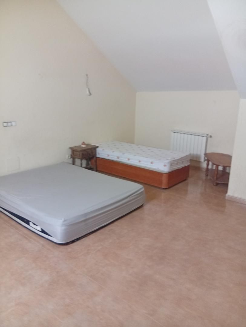Bedroom of Attic to rent in Santa Cruz del Retamar
