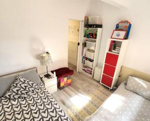Bedroom of Flat for sale in  Palma de Mallorca  with Air Conditioner and Balcony
