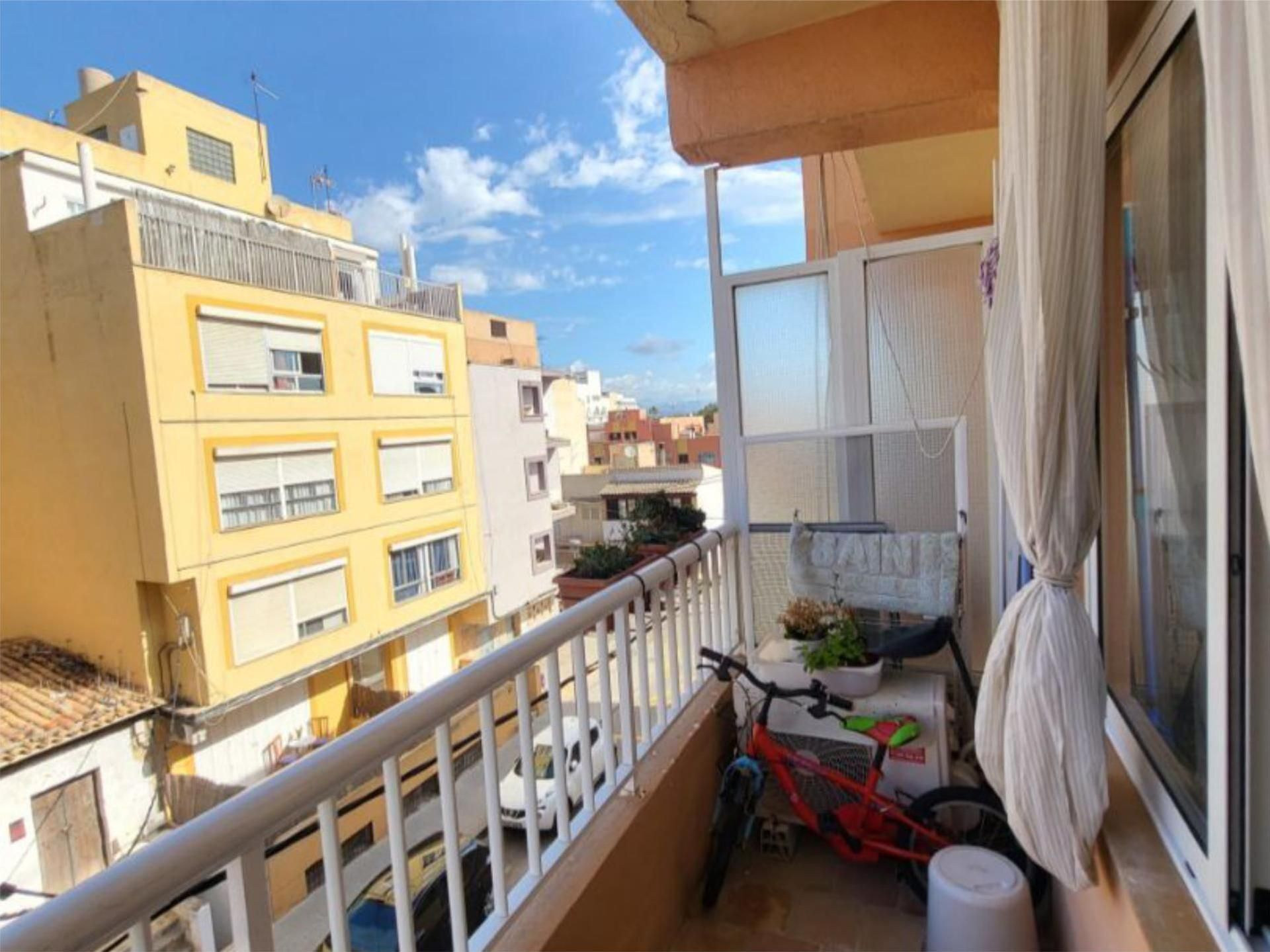 Terrassa de Pis en venda en  Palma de Mallorca amb Aire condicionat i Balcó