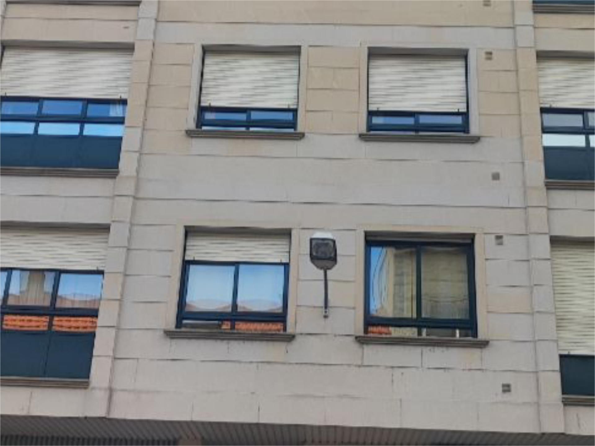 Exterior view of Flat for sale in Barbadás