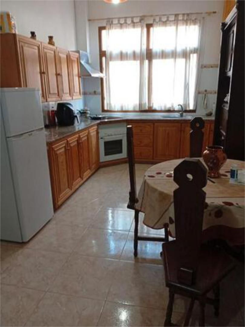 Küche von Wohnung zum verkauf in Breña Baja mit Terrasse und Möbliert